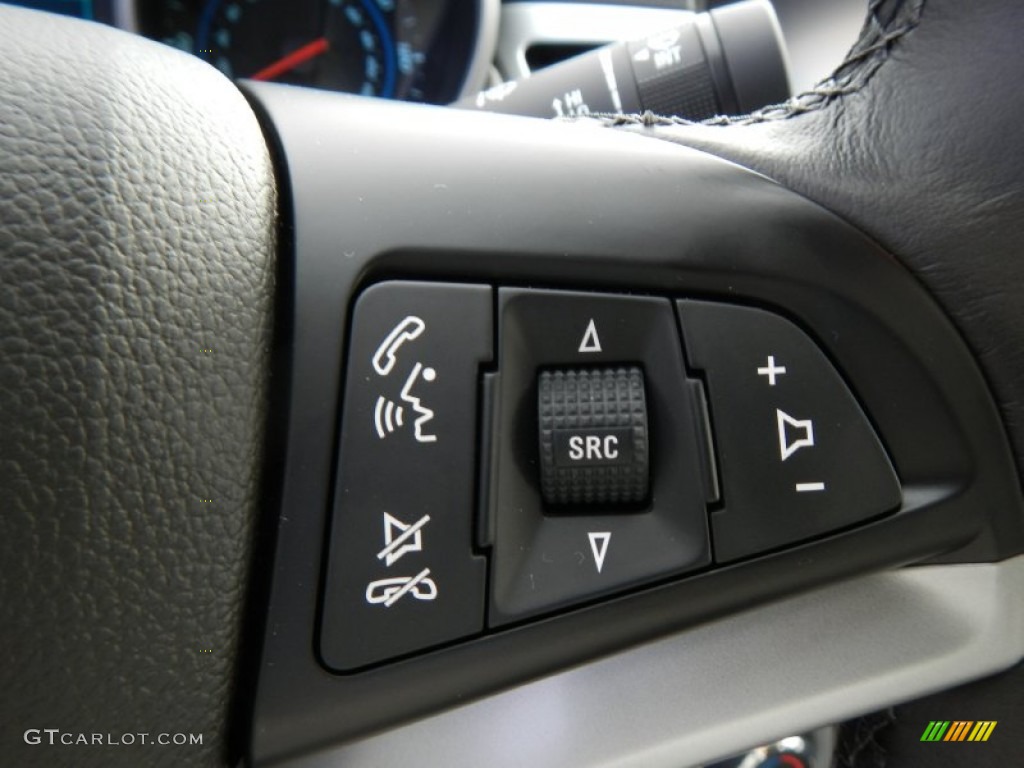 2013 Chevrolet Cruze ECO Controls Photo #74897691