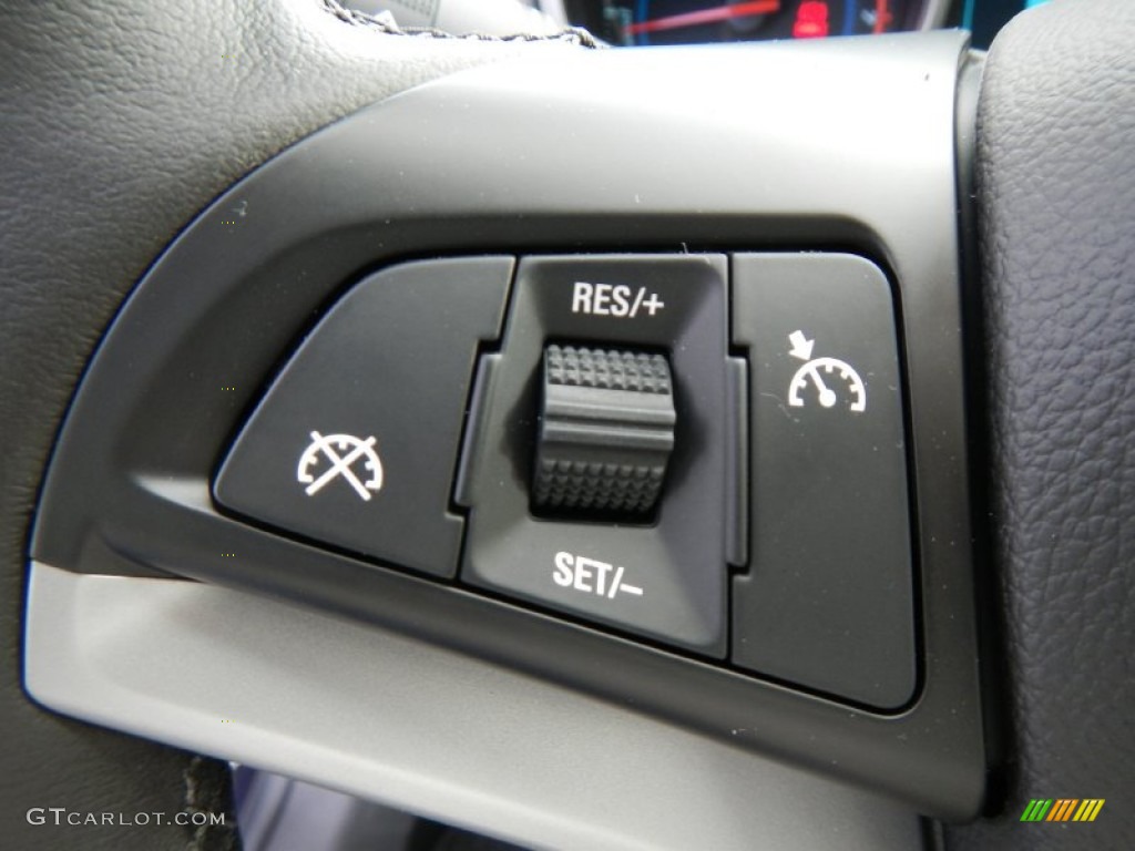 2013 Chevrolet Cruze ECO Controls Photo #74897714