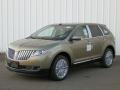 2013 Ginger Ale Lincoln MKX AWD  photo #1