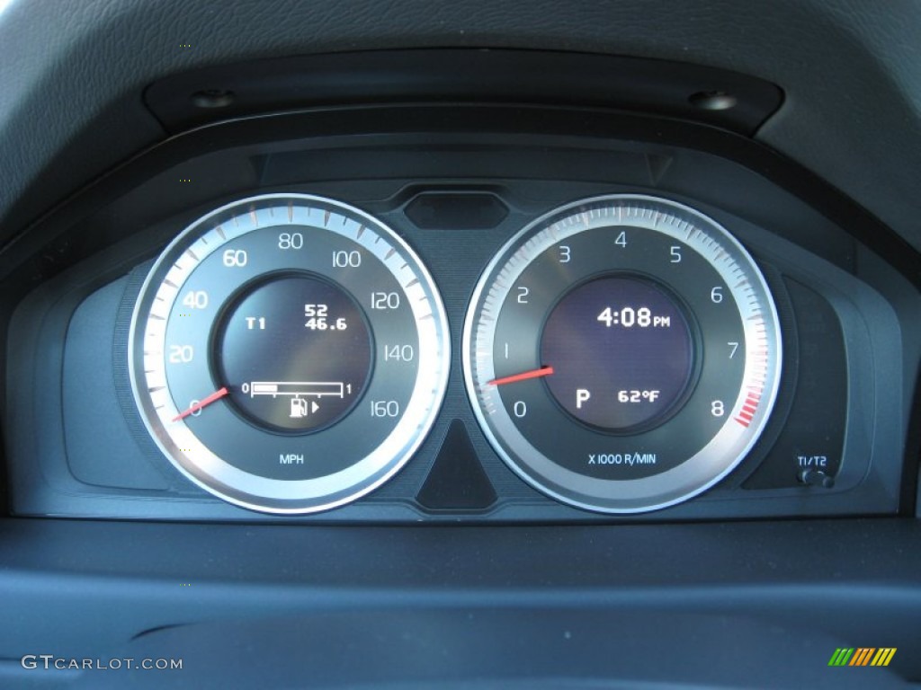 2013 Volvo S80 3.2 Gauges Photos