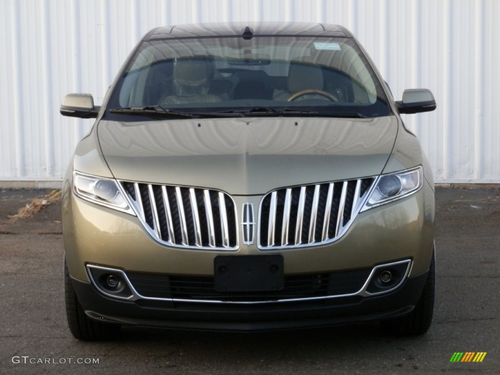 Ginger Ale 2013 Lincoln MKX AWD Exterior Photo #74897769