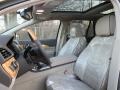 Medium Light Stone 2013 Lincoln MKX AWD Interior Color
