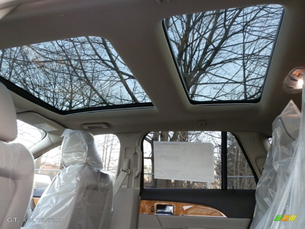 2013 Lincoln MKX AWD Sunroof Photo #74897961