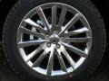 2013 Lincoln MKX AWD Wheel and Tire Photo