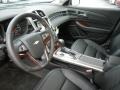 2013 Chevrolet Malibu Jet Black Interior Interior Photo
