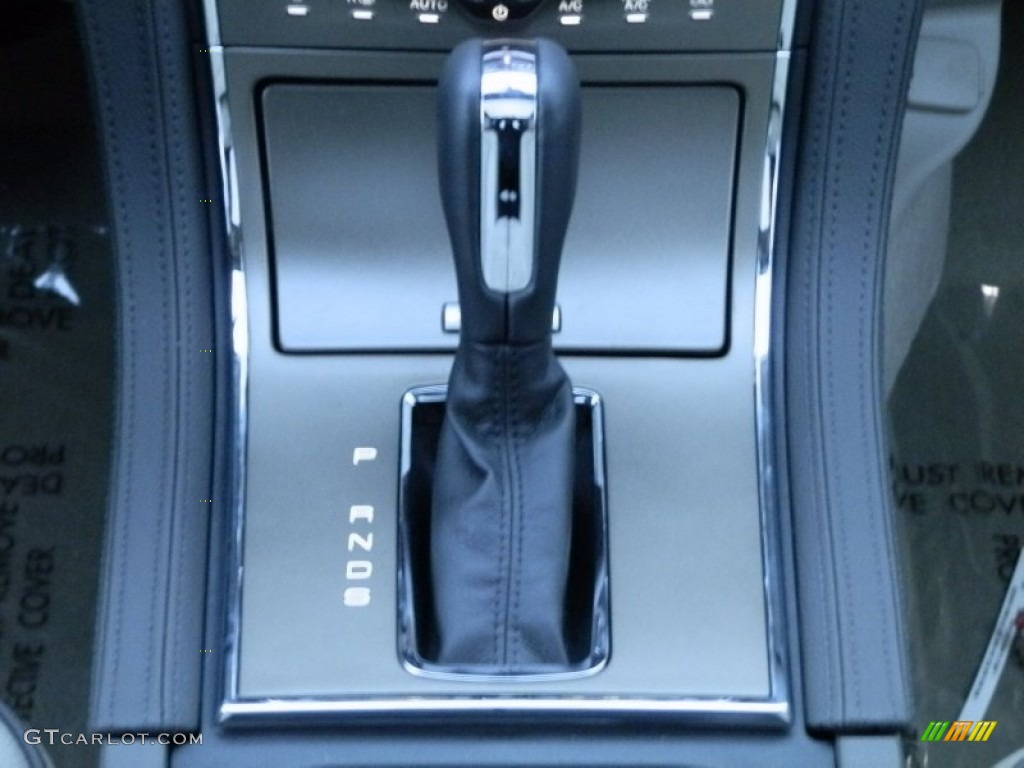 2013 Lincoln MKX AWD 6 Speed SelectShift Automatic Transmission Photo #74898369