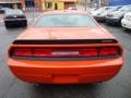 2009 HEMI Orange Dodge Challenger SRT8  photo #4