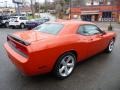 2009 HEMI Orange Dodge Challenger SRT8  photo #5