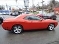 2009 HEMI Orange Dodge Challenger SRT8  photo #6