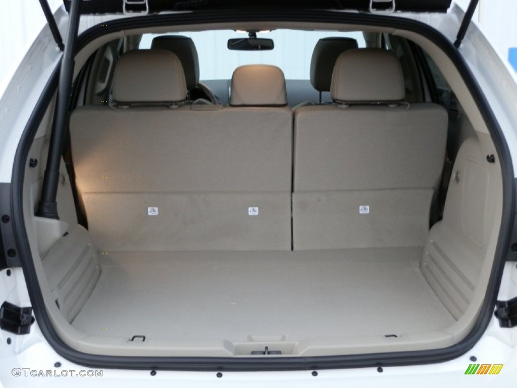 2013 Lincoln MKX AWD Trunk Photo #74898585