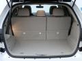 2013 Lincoln MKX AWD Trunk