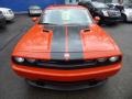 2009 HEMI Orange Dodge Challenger SRT8  photo #8