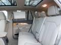 Medium Light Stone 2013 Lincoln MKX AWD Interior Color