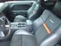 Dark Slate Gray Front Seat Photo for 2009 Dodge Challenger #74898648