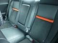 Dark Slate Gray Rear Seat Photo for 2009 Dodge Challenger #74898659