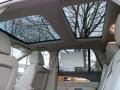 Sunroof of 2013 MKX AWD