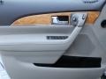 Medium Light Stone 2013 Lincoln MKX AWD Door Panel