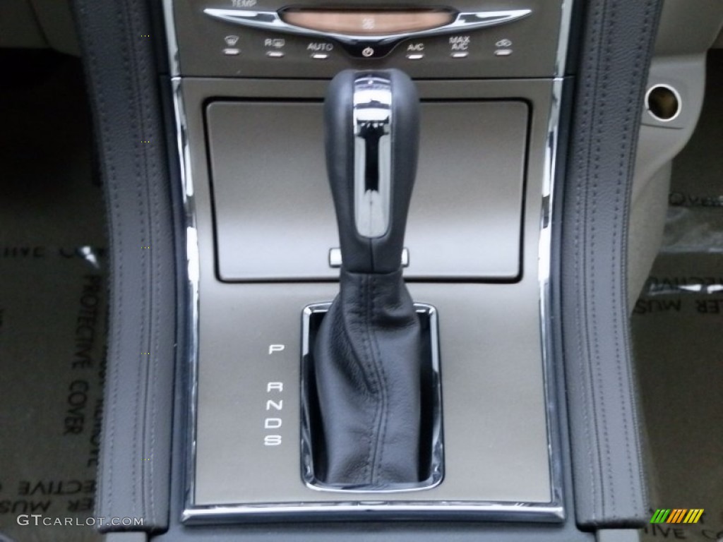 2013 Lincoln MKX AWD 6 Speed SelectShift Automatic Transmission Photo #74898747