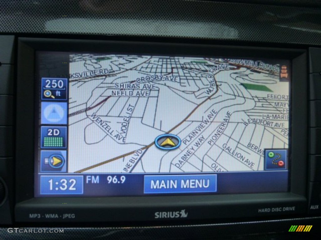 2009 Dodge Challenger SRT8 Navigation Photo #74898753
