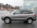 Mineral Gray - Santa Fe GLS AWD Photo No. 2