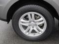 Mineral Gray - Santa Fe GLS AWD Photo No. 3