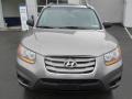 Mineral Gray - Santa Fe GLS AWD Photo No. 4
