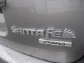 Mineral Gray - Santa Fe GLS AWD Photo No. 8