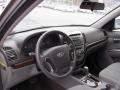 Mineral Gray - Santa Fe GLS AWD Photo No. 12