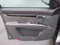 Mineral Gray - Santa Fe GLS AWD Photo No. 13