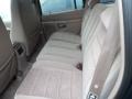 1999 Ford Explorer Medium Prairie Tan Interior Rear Seat Photo
