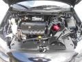 2010 Tarmac Black Pearl Mitsubishi Lancer GTS  photo #24