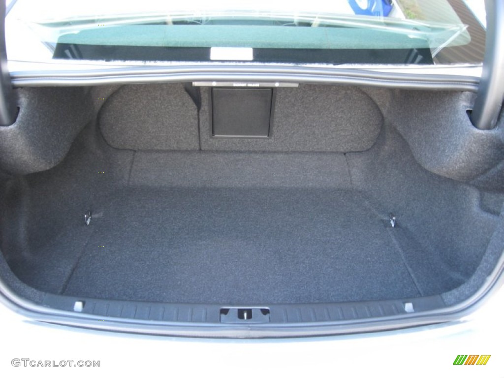2013 Volvo S60 T5 AWD Trunk Photo #74899368