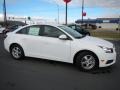 Summit White - Cruze LT Photo No. 2
