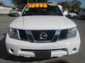 Avalanche White - Pathfinder LE 4x4 Photo No. 2