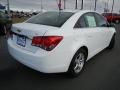 Summit White - Cruze LT Photo No. 3