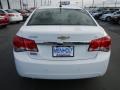 Summit White - Cruze LT Photo No. 4