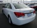 Summit White - Cruze LT Photo No. 5