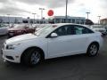 Summit White - Cruze LT Photo No. 6