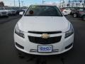 Summit White - Cruze LT Photo No. 8