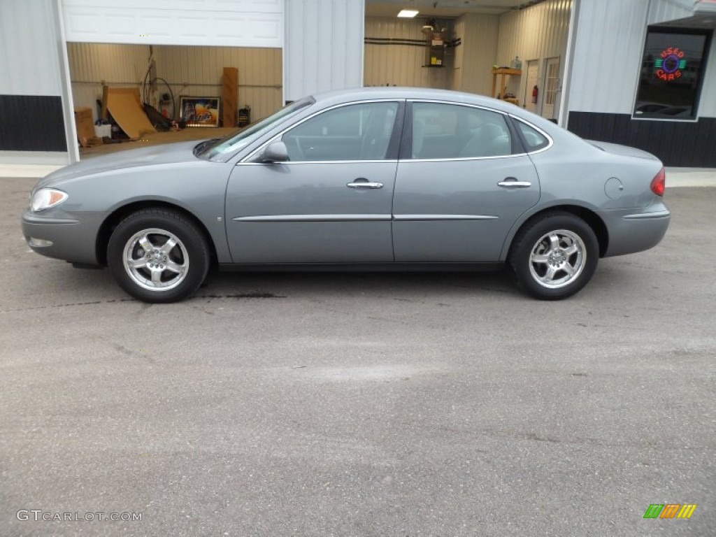 Stone Gray Metallic 2007 Buick LaCrosse CX Exterior Photo #74899823