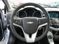 Summit White - Cruze LT Photo No. 21