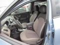 Taupe Front Seat Photo for 2013 Hyundai Tucson #74899882