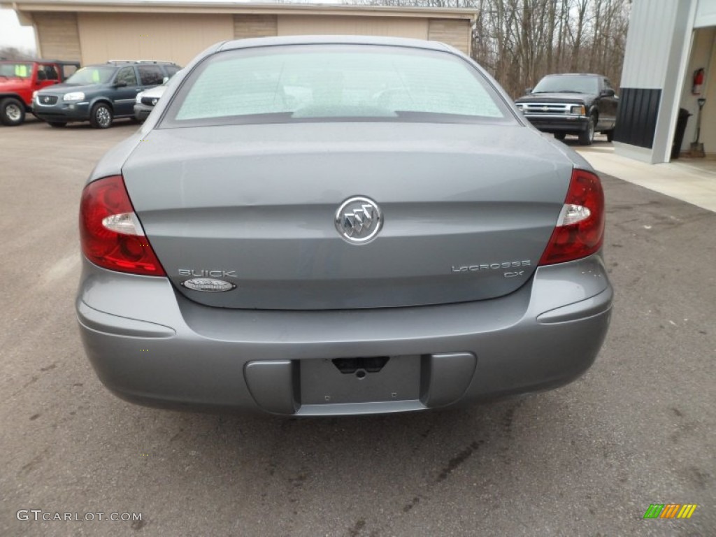 Stone Gray Metallic 2007 Buick LaCrosse CX Exterior Photo #74899893