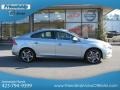 Electric Silver Metallic - S60 R-Design AWD Photo No. 6