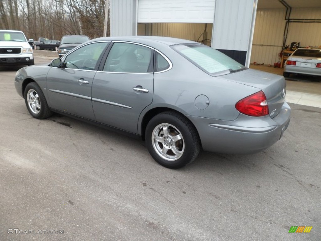 Stone Gray Metallic 2007 Buick LaCrosse CX Exterior Photo #74899914