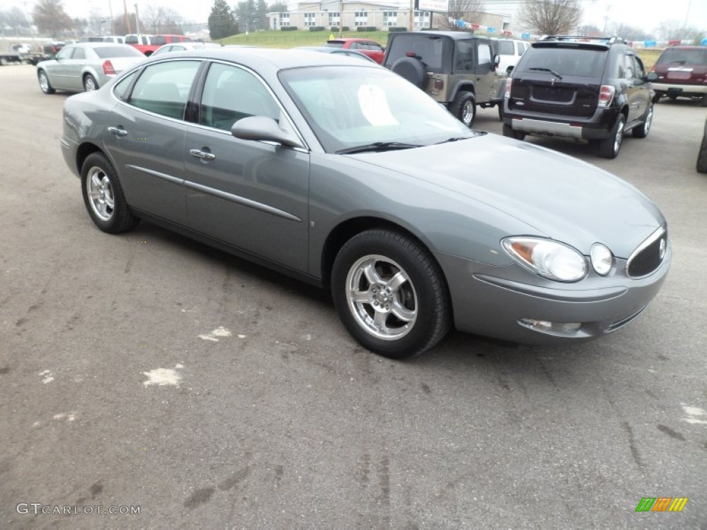 Stone Gray Metallic 2007 Buick LaCrosse CX Exterior Photo #74899965
