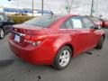 Crystal Red Metallic - Cruze LT Photo No. 3