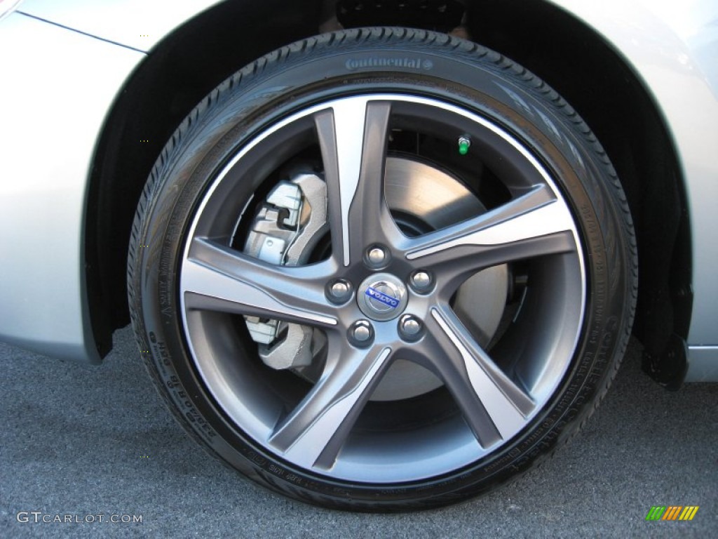 2013 Volvo S60 R-Design AWD Wheel Photo #74900022