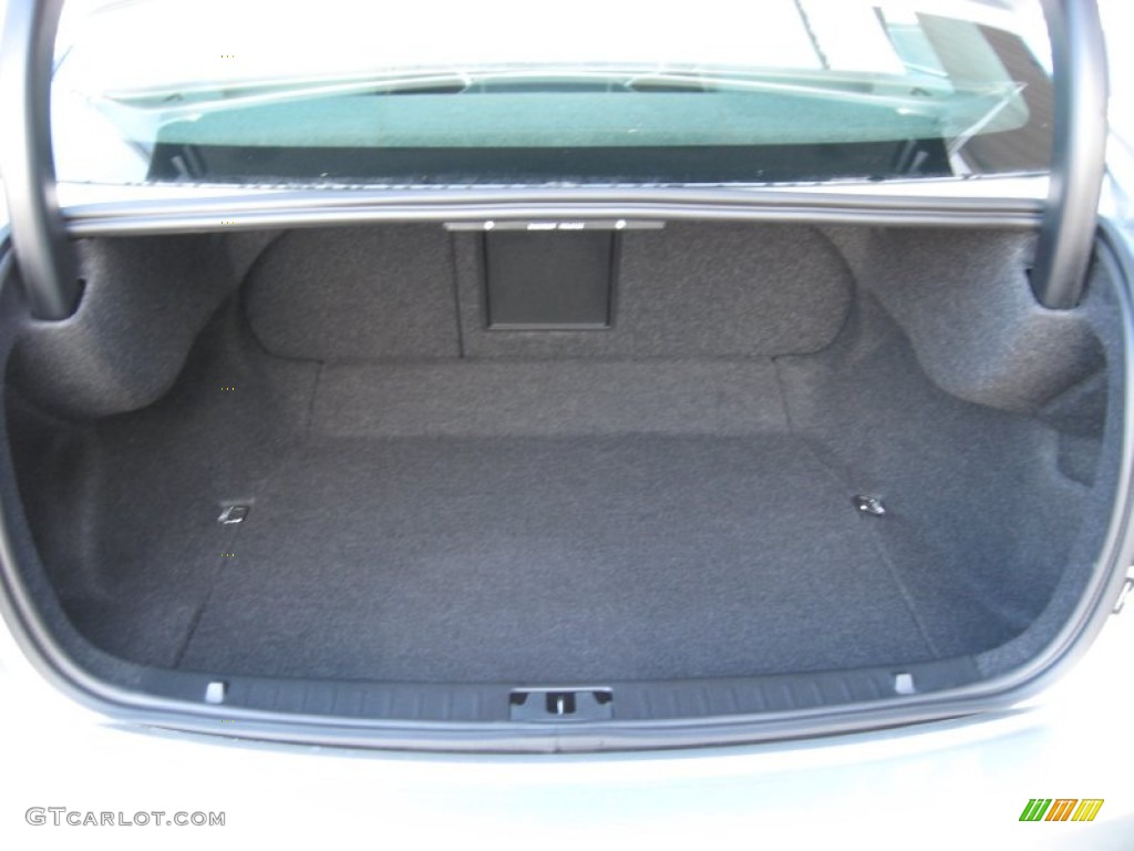 2013 Volvo S60 R-Design AWD Trunk Photo #74900043