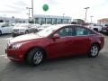 Crystal Red Metallic - Cruze LT Photo No. 6